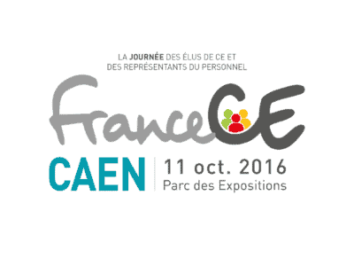 Logo France CE Caen