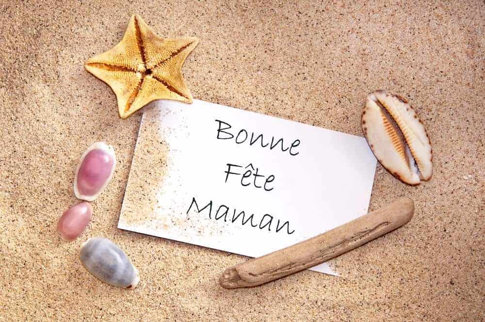 Bonne fête maman