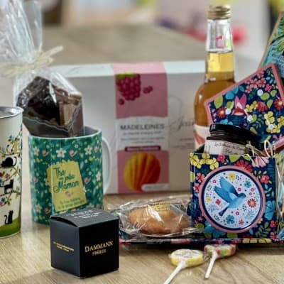 Cadeau Fêtes des Mères
