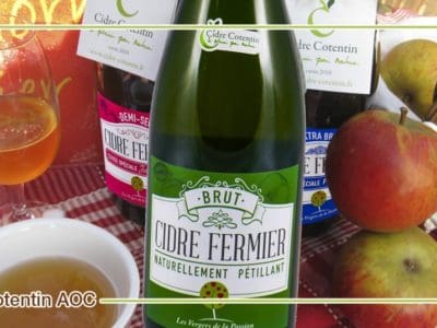 Cidre normand - Les Vergers de la Passion