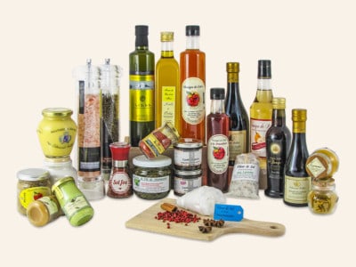 Épicerie salée - Epices et condiments