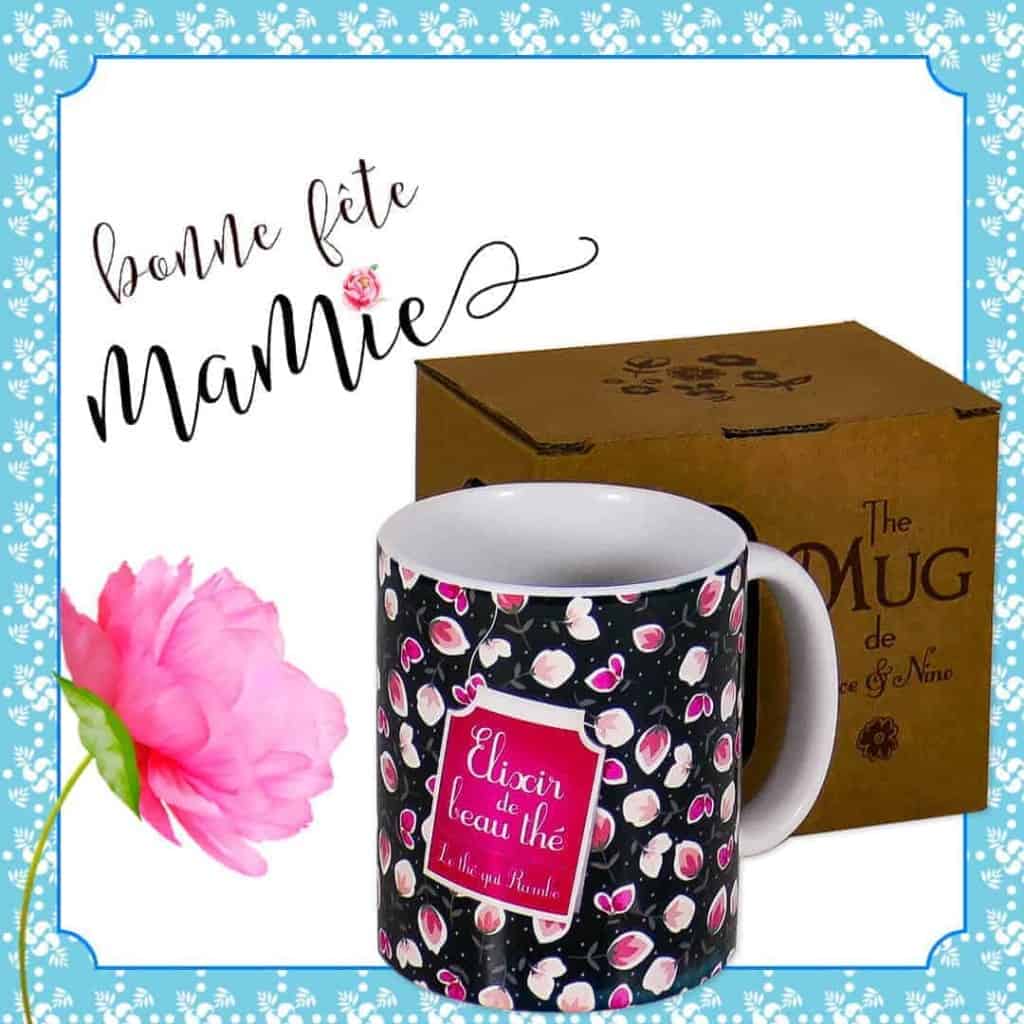 Mug pour une mamie formidable