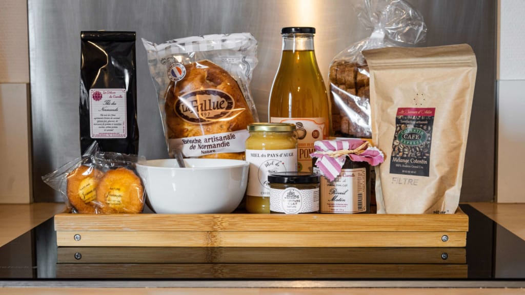 Panier Garni - Panier Gourmand | Maison des Produits Régionaux