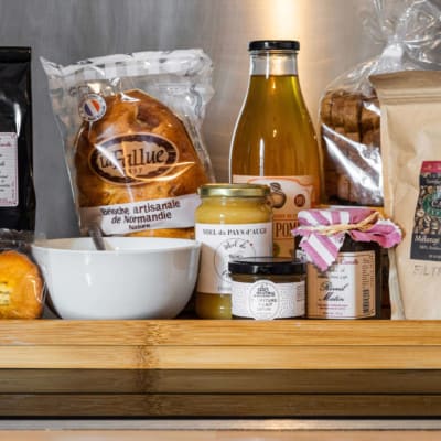 Panier Gourmand découverte produits régionaux Saveurs du Tarn 