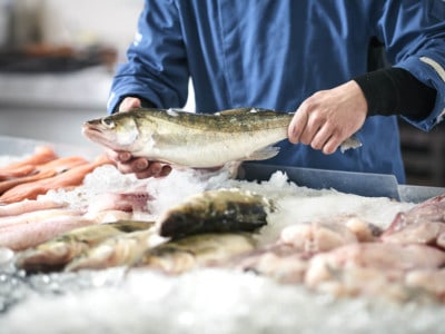 poisson - Maison des Produits Régionaux