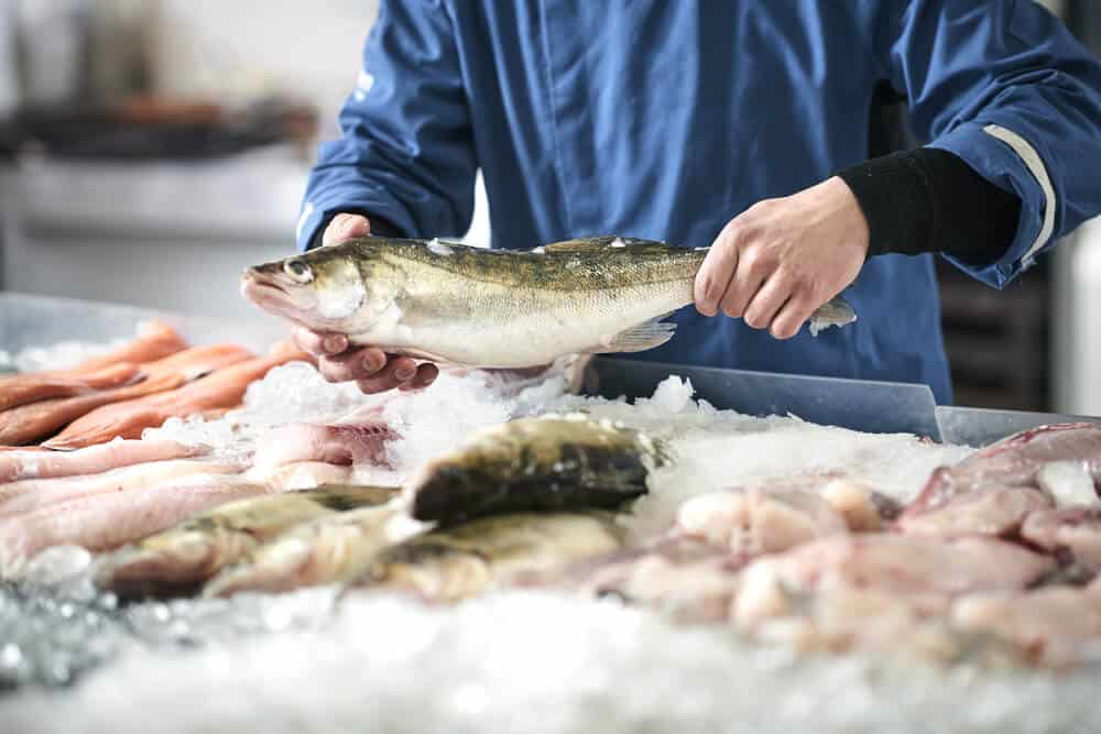 poisson - Maison des Produits Régionaux