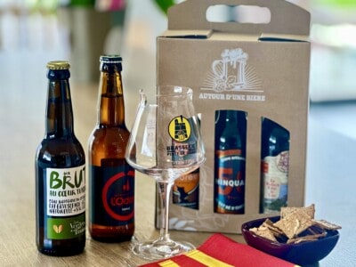 Bières normandes pour la Saint-Patrick