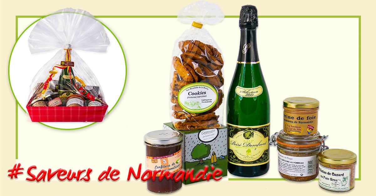 Panier Garni à Composer Soi-même Gamm Vert