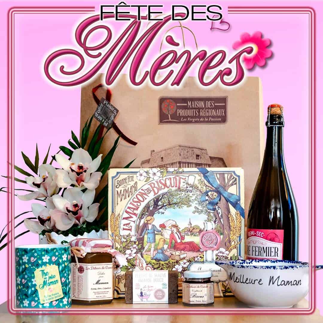Cadeaux fête des mères | Maison des Produits Régionaux