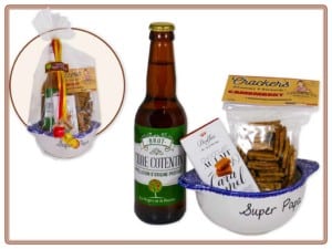 Bol Super Papa - Cadeau fête des pères