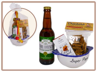 Bol Super Papa - Cadeau fête des pères