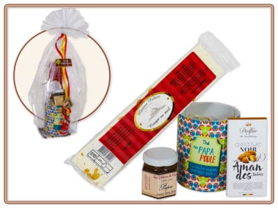 Mug bonne fête papa - Cadeau fête des pères