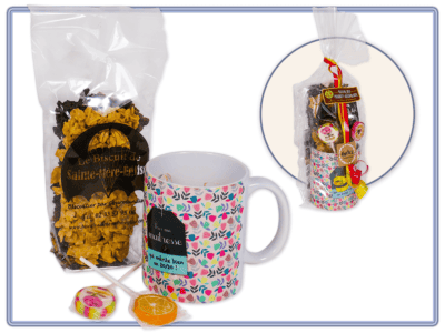 Mug gourmand 