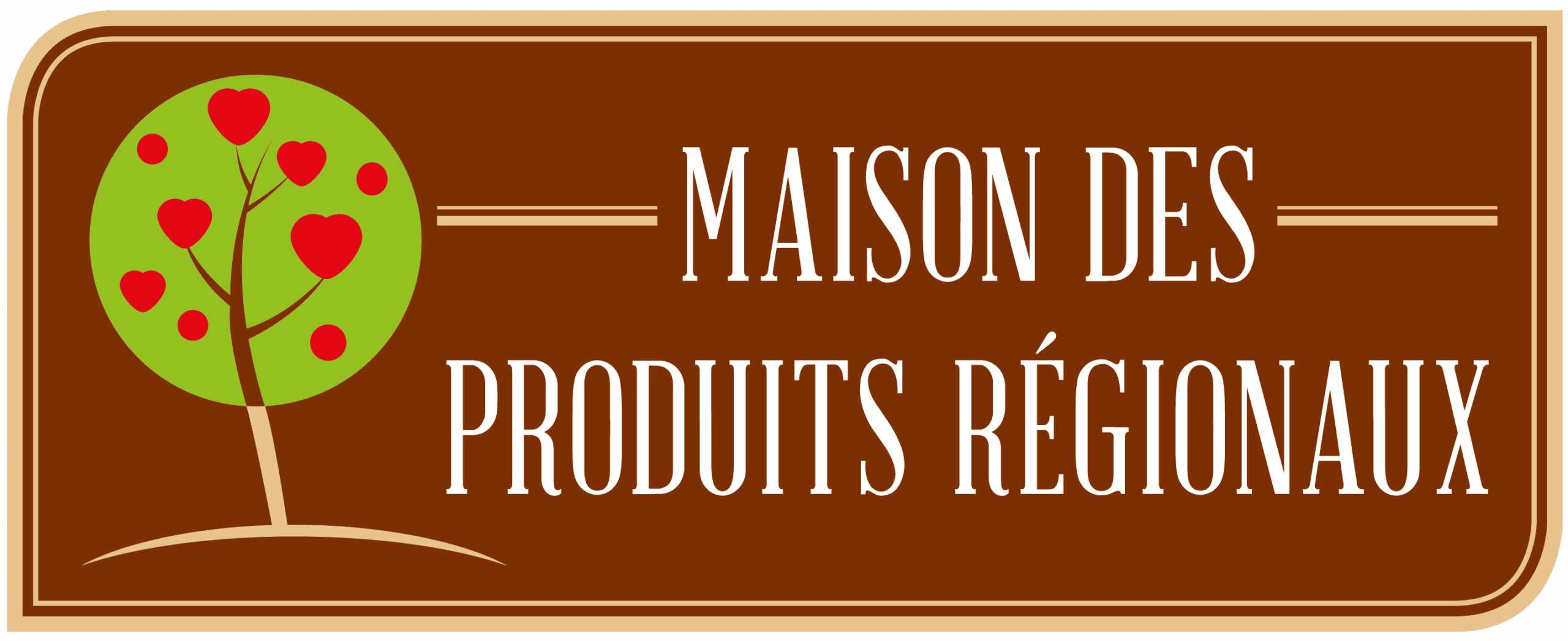 Logo Maison des Produits Régionaux