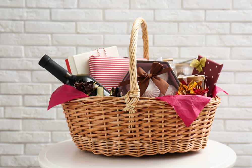 Panier cadeau de produits régionaux – O! PANIER