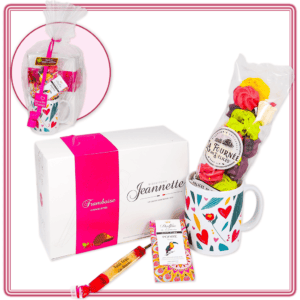 Mug "Bonne fête maman" - Cadeau fête des mères
