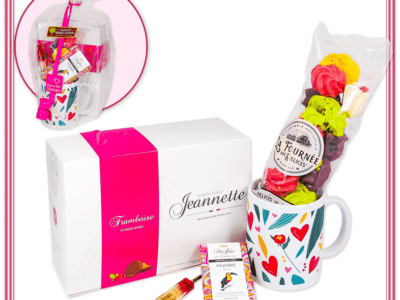 Mug "Bonne fête maman" - Cadeau fête des mères
