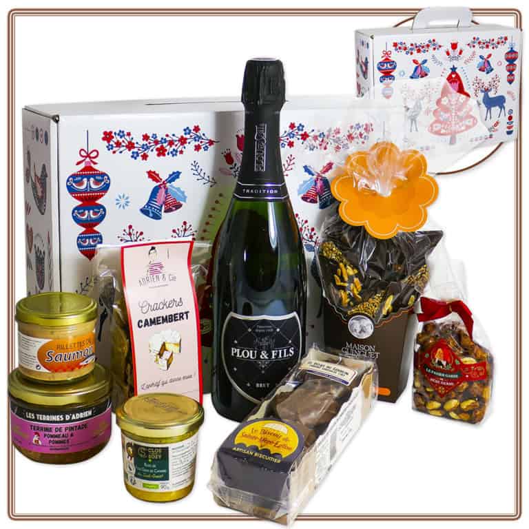 Valisette Selection, Coffret Gourmand à offrir, Coffret cadeau