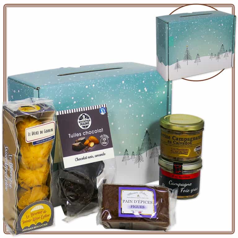 Petit Coffret de Noël