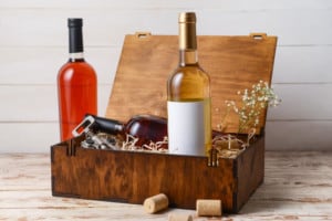 Box gourmande pour relation client