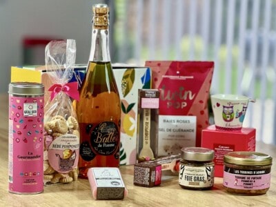 Cadeau Gourmand Saint-Valentin