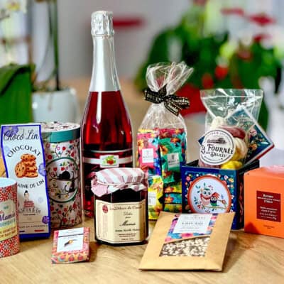 Cadeaux Gourmands Fête des Grands-Mères