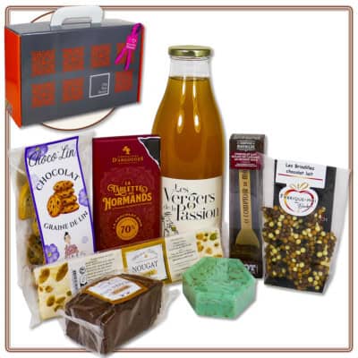 Coffret Graine d'Amour