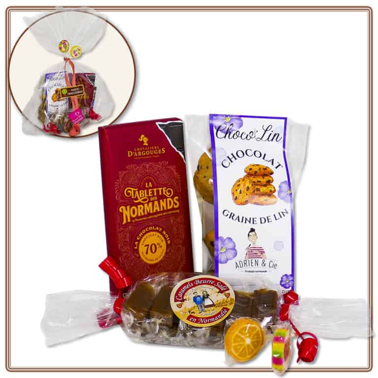 Composition "Les Gourmandises de Maman"