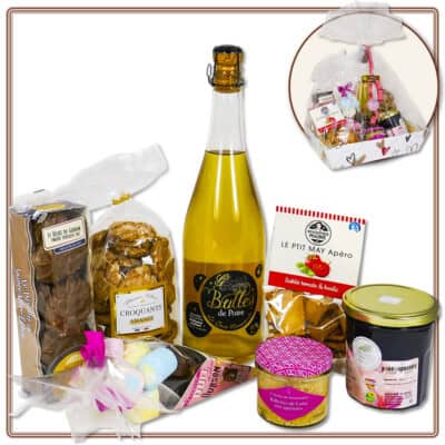 Coffret Graine d'Amour