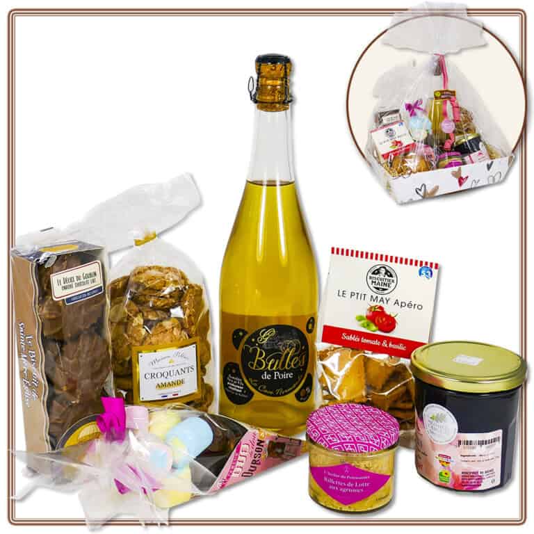Coffret Graine d'Amour